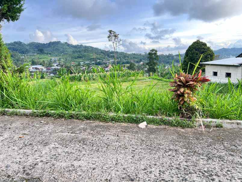 tanah view tanpa terhalang 852m karangpandan