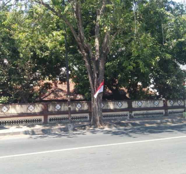 tanah zona perdagangan di kota singaraja bali