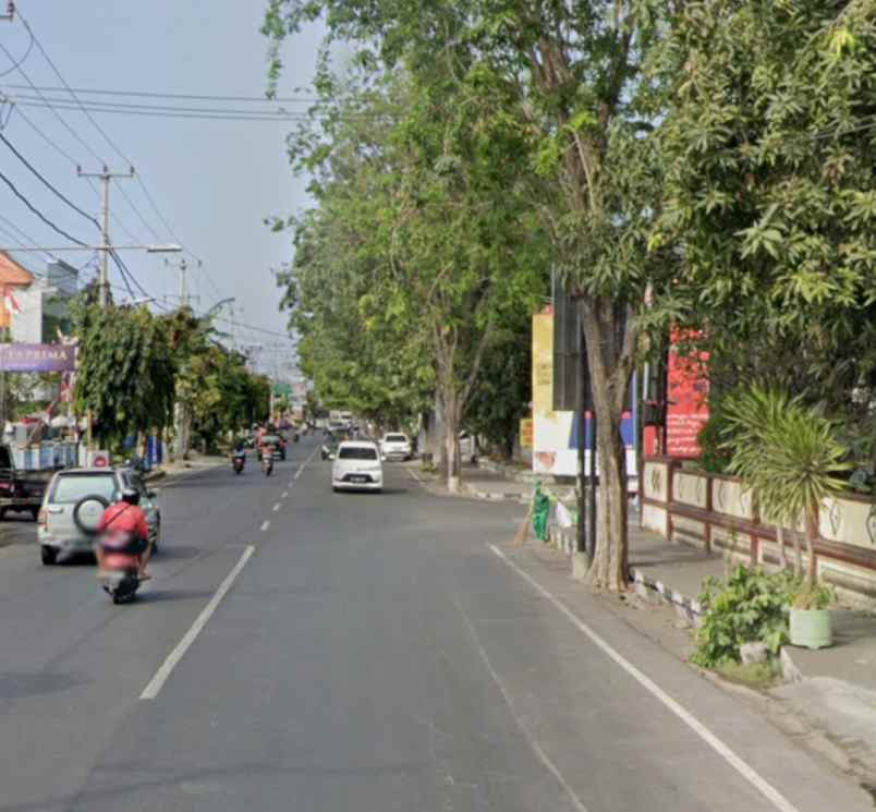 tanah zona perdagangan di kota singaraja bali