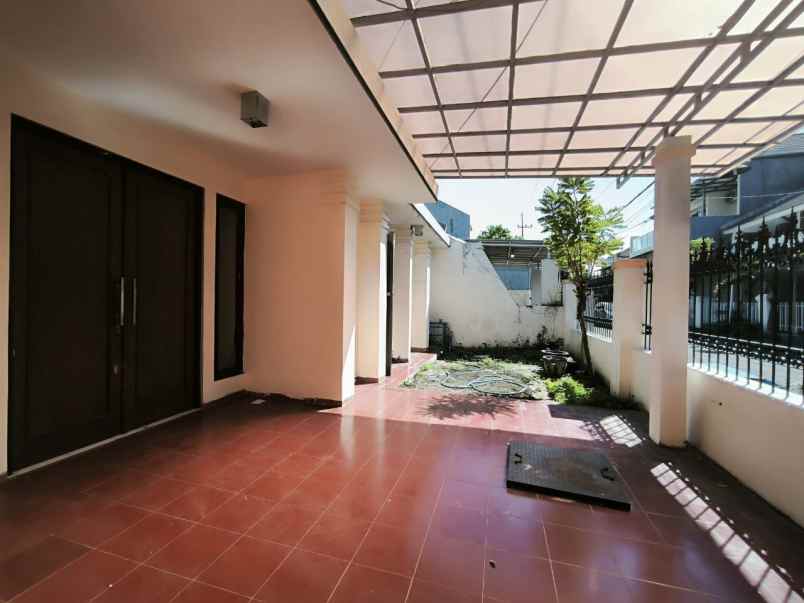 termurah dijual cepat jl rambutan pondok candra