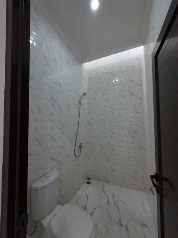 townhouse exclusive di kodau kota bekasi