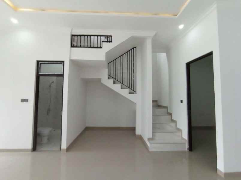 townhouse exclusive di kodau kota bekasi