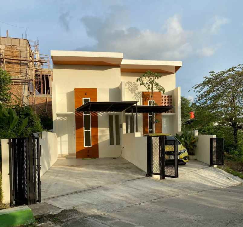 unit terakhir rumah cantik dekat rs panti rini kalasan