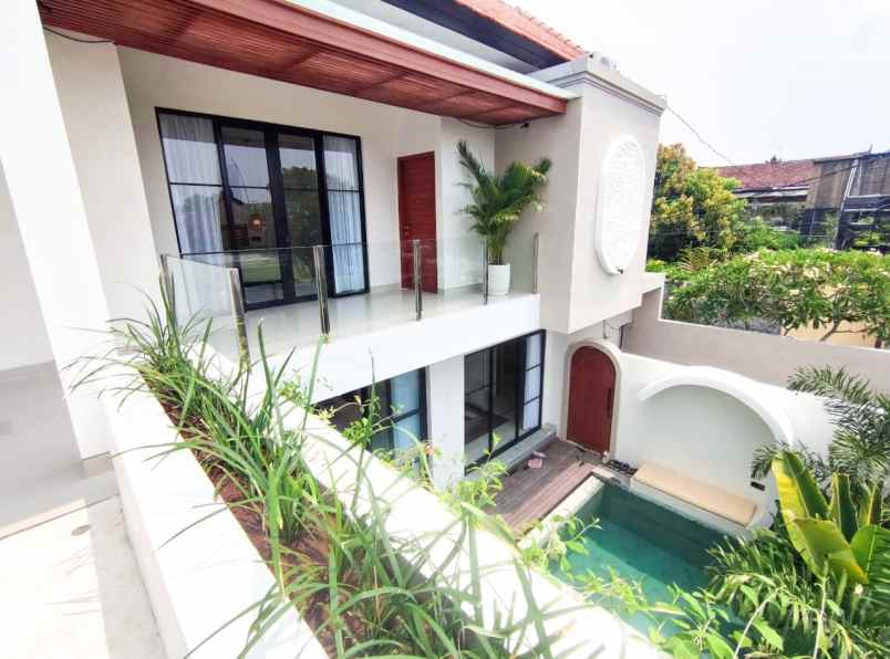 villa baru 3 bedroom di jimbaran bali