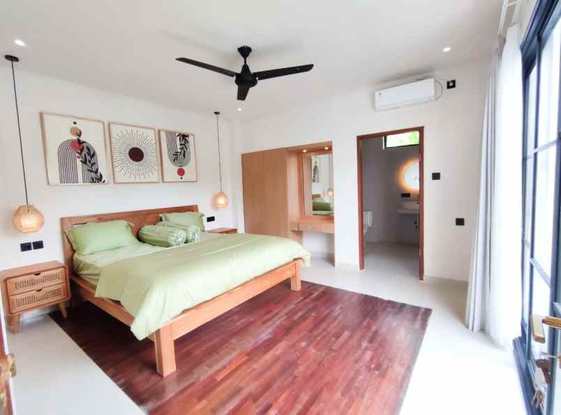 villa baru 3 bedroom di jimbaran bali