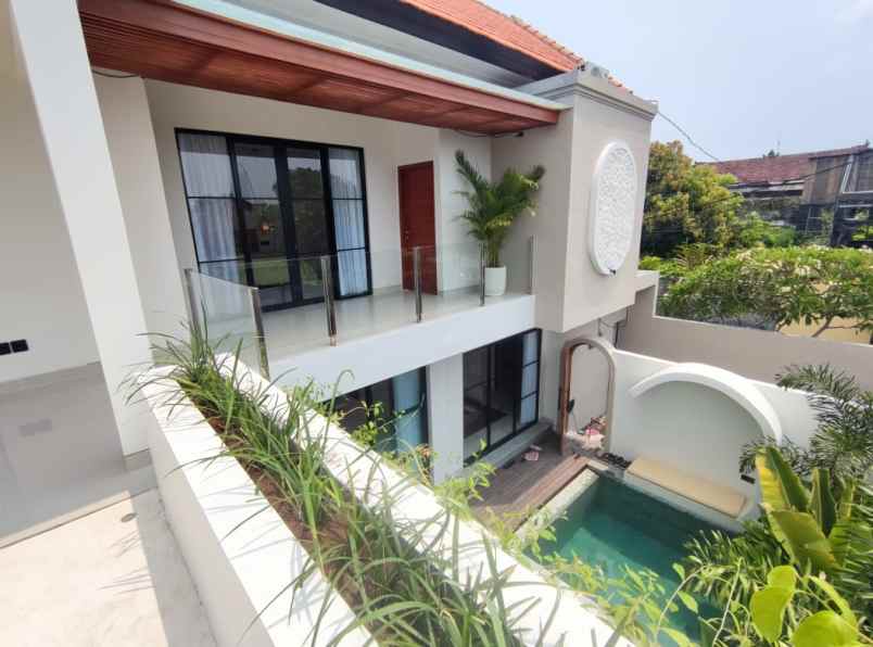 villa baru 3 bedroom di jimbaran bali