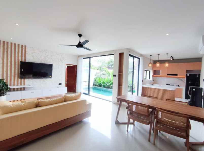 villa baru 3 bedroom di jimbaran bali