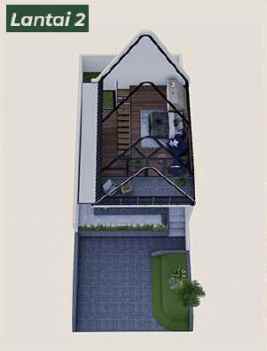 villa cabin aesthetic trawas