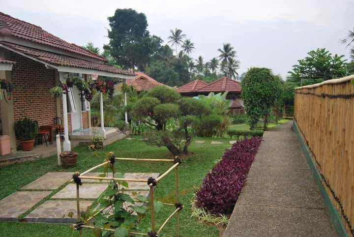 villa di sukaresmi cianjur yang siap jadi ladang cuan