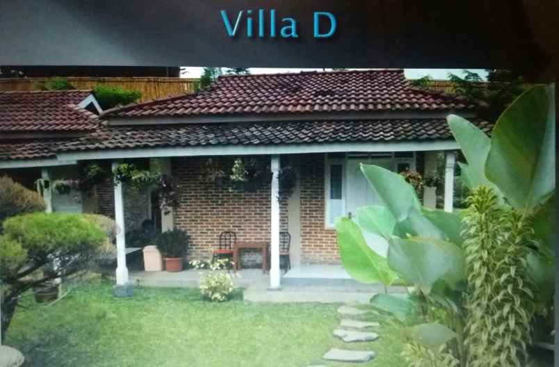 villa di sukaresmi cianjur yang siap jadi ladang cuan