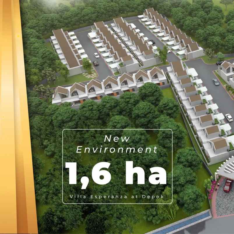 villa esperanza mezzanine 1 lantai 2 lantai