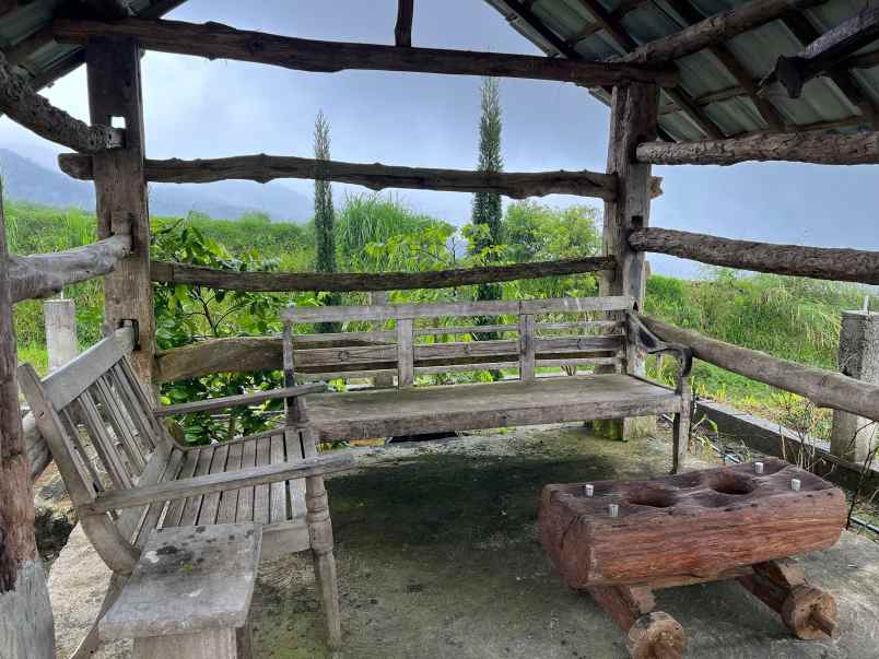 villa limasan cocok untuk cafe penginapan kemuning