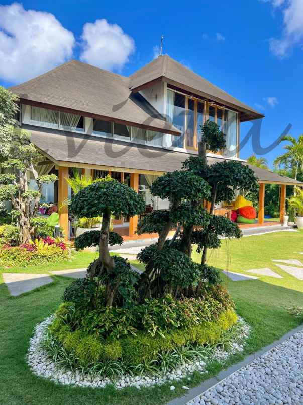 villa mewah di bukit pecatu bali