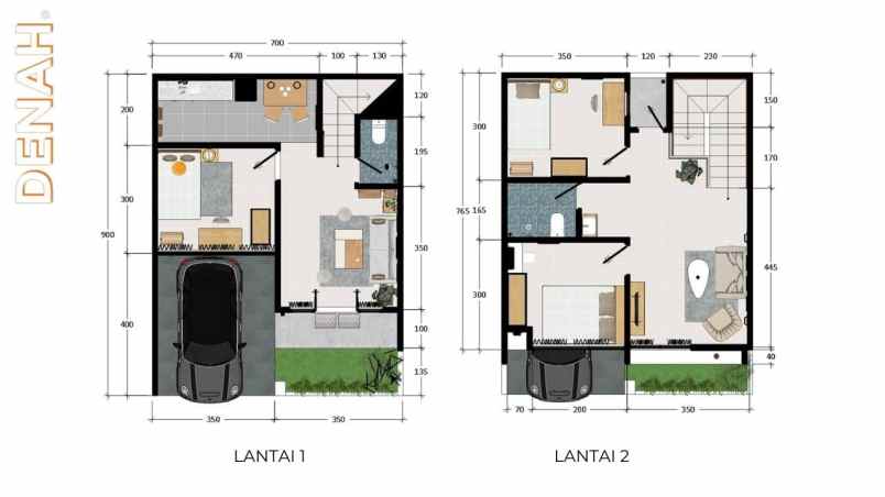 300 jt an rumah dijual jogja dekat pemda sleman