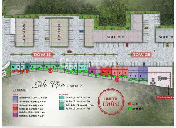 akasa promenade phase 2