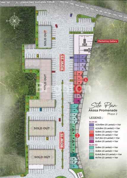 akasa promenade phase 2