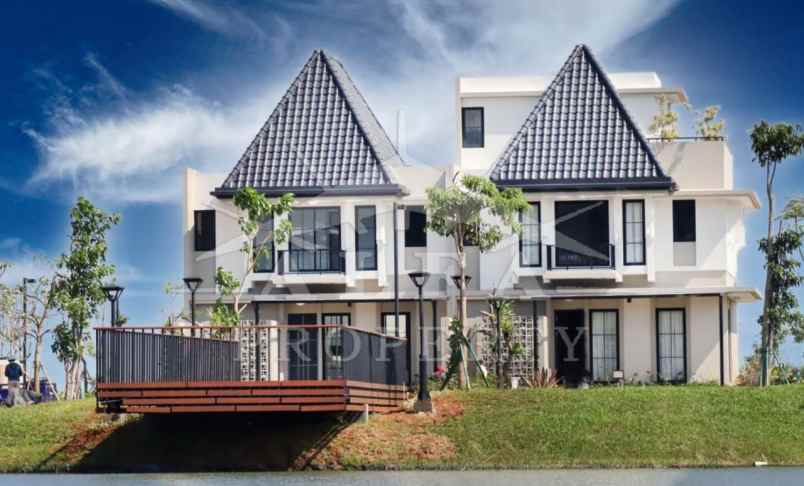 alfa property rumah alderwood summarecon bogor