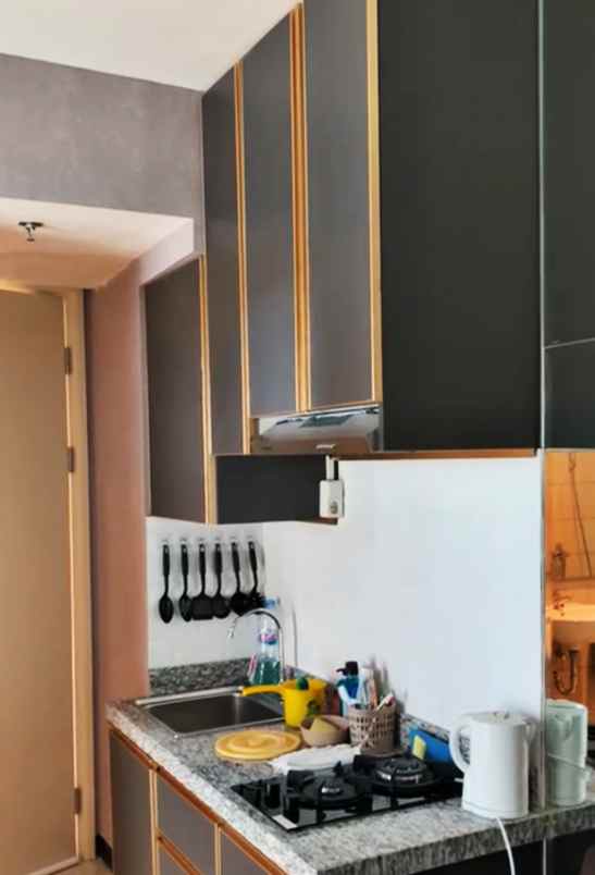 amor 2 br pakuwon city mall surabaya timur