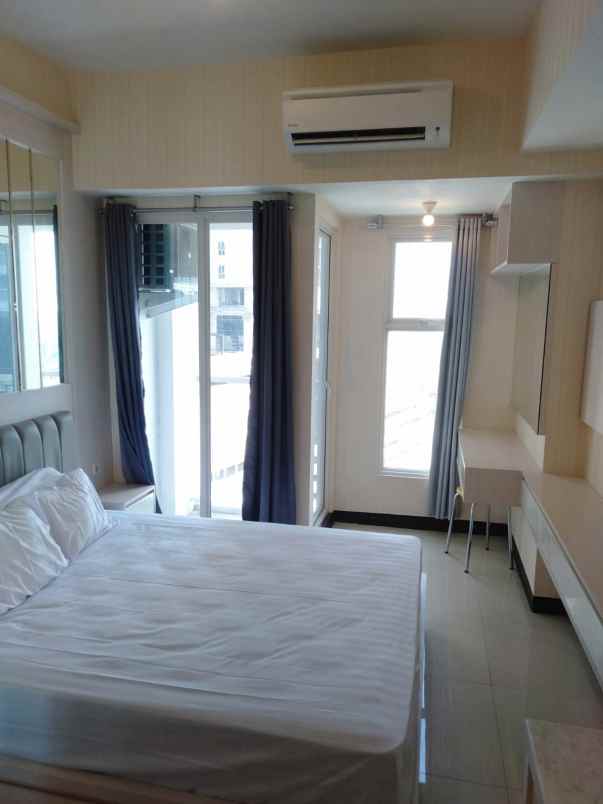 amor mansion full furnish connecting pakuwon city mall