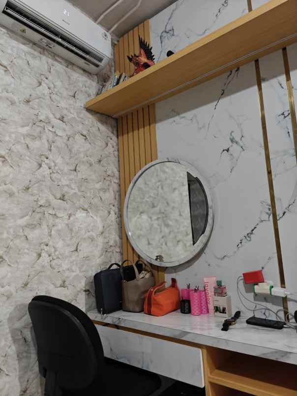 apartemen bandara city dijual murah siap huni