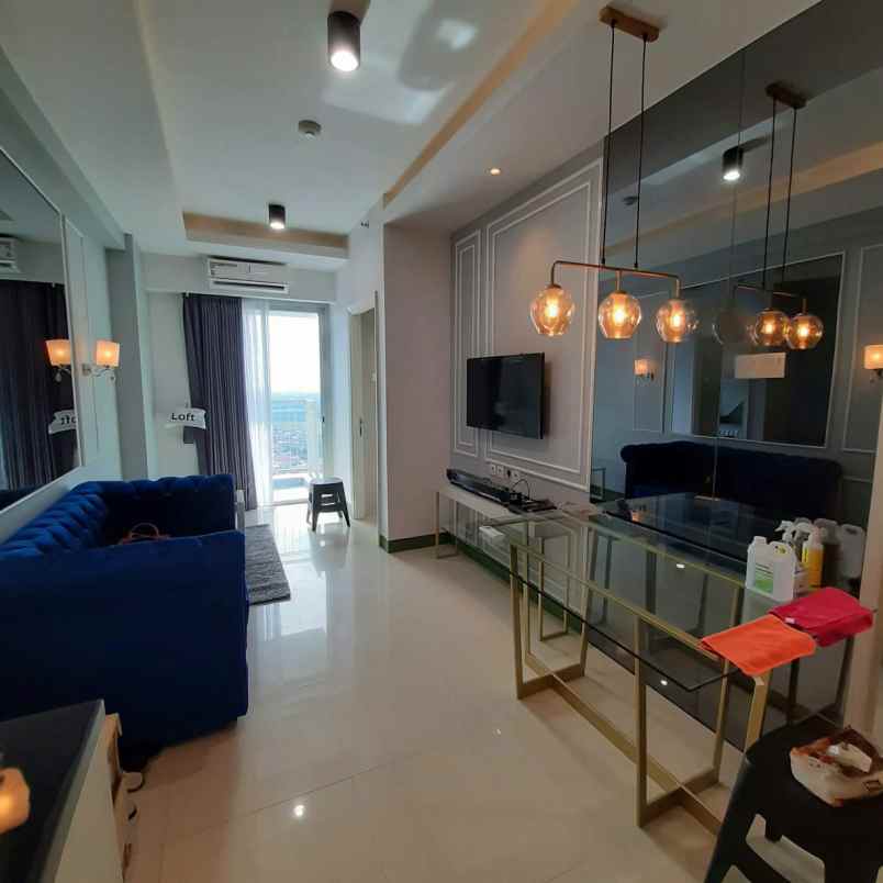 apartemen dijual pakuwon mall anderson tower surabaya