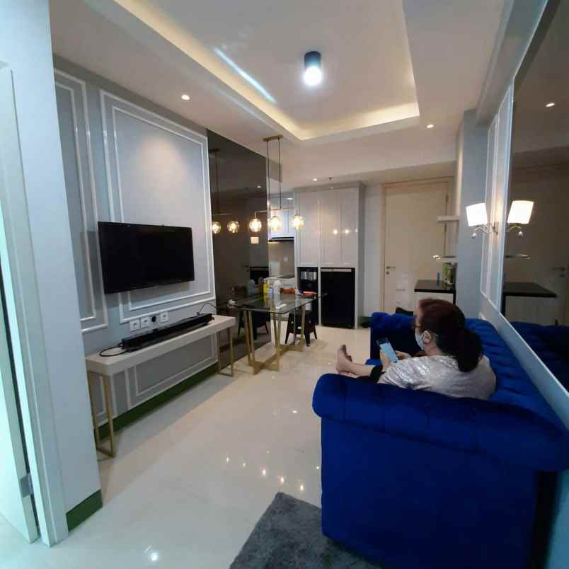 apartemen dijual pakuwon mall anderson tower surabaya