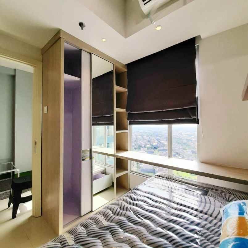 apartemen dijual pakuwon mall anderson tower surabaya