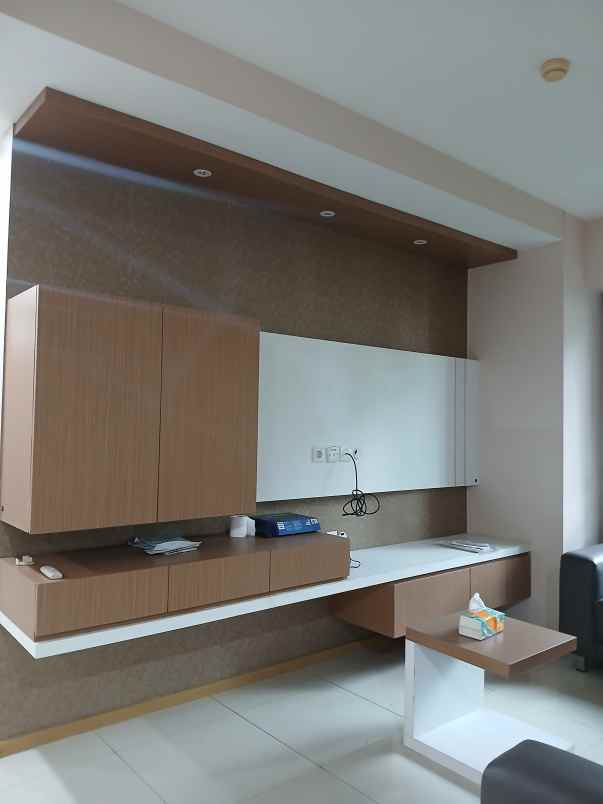 apartemen gandaria heights tipe 3br siap huni