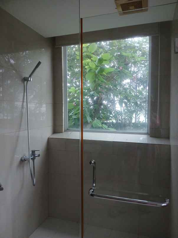 apartemen gandaria heights tipe 3br siap huni