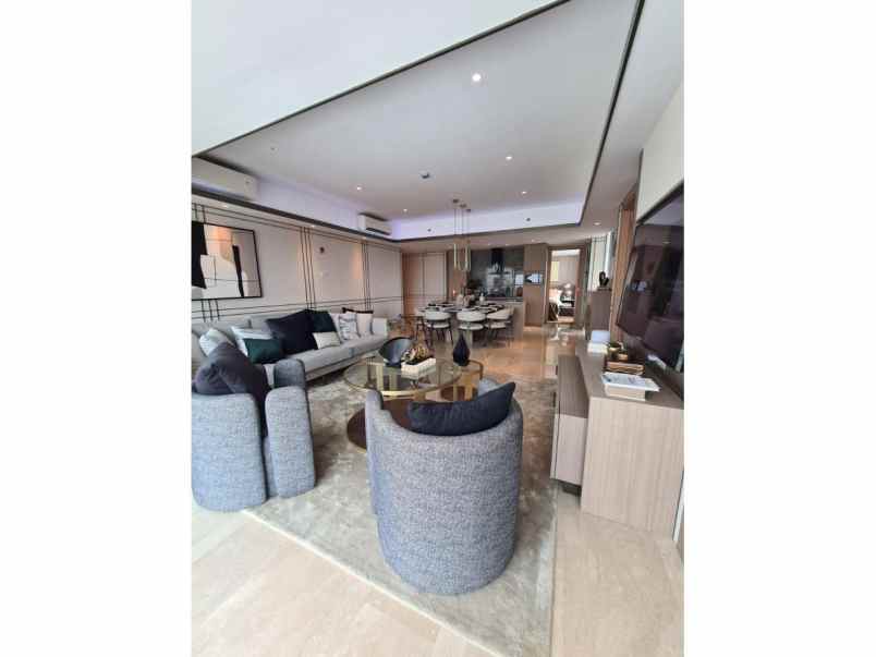 apartemen holland village siap huni md948