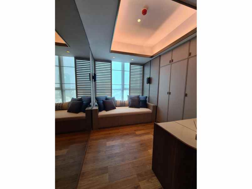 apartemen holland village siap huni md948