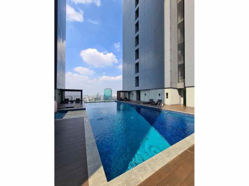 apartemen holland village siap huni md948