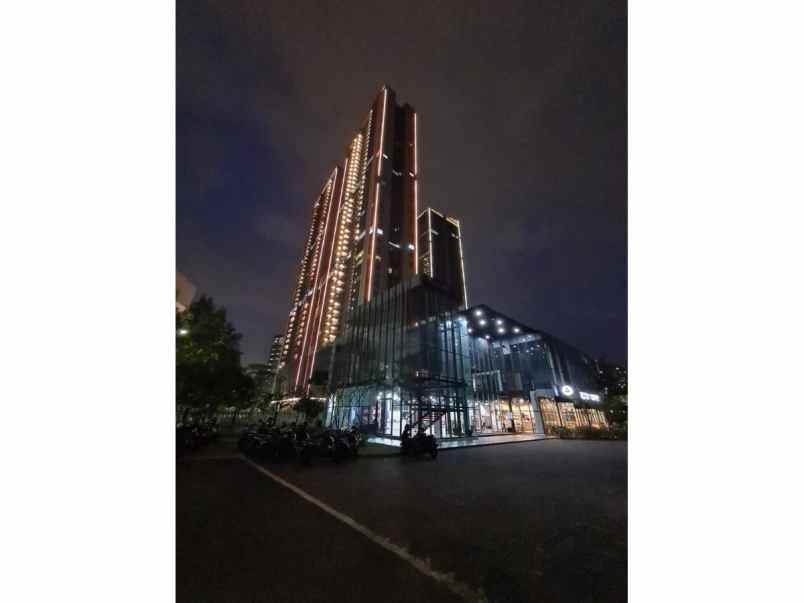 apartemen holland village siap huni md948