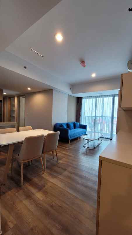 apartemen jl letjend suprapto kav 60