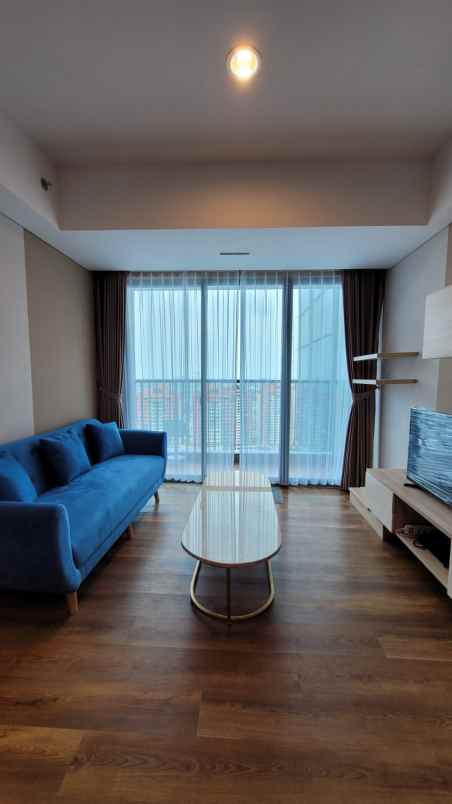 apartemen jl letjend suprapto kav 60