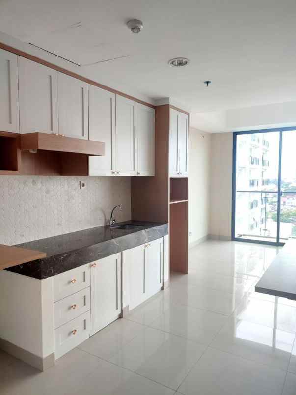 apartemen nine residence semifurnise