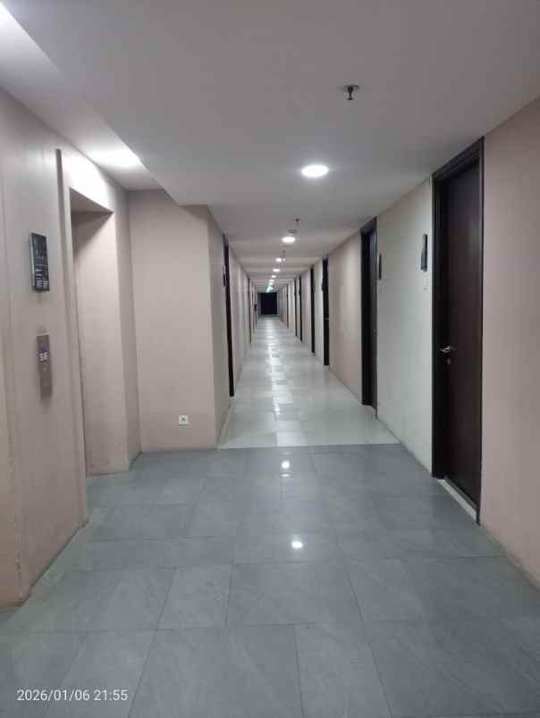 apartemen nine residence semifurnise