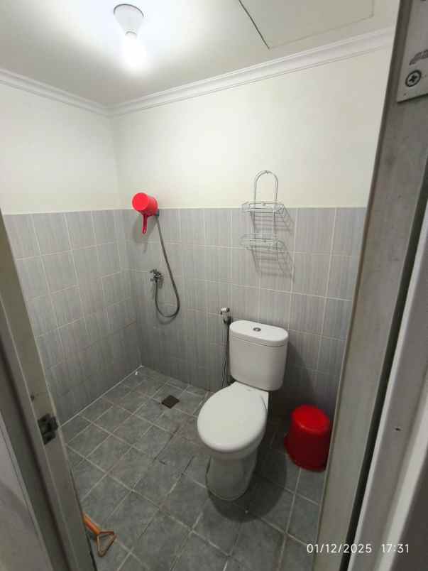 apartemen puncak dharmahusada tower b type studio