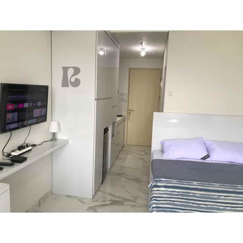 apartemen the parc south city pd cabe