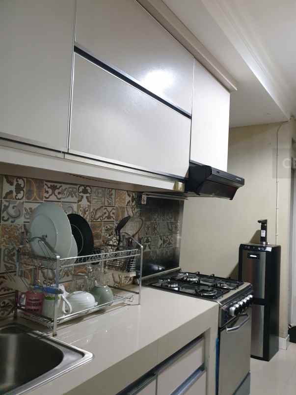 apartment kemang village lippo mall private lift