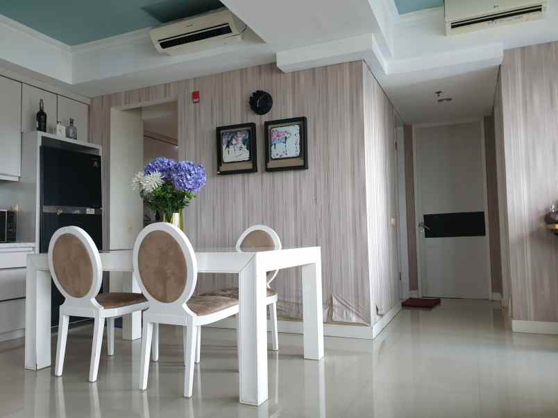 apartment kemang village lippo mall private lift