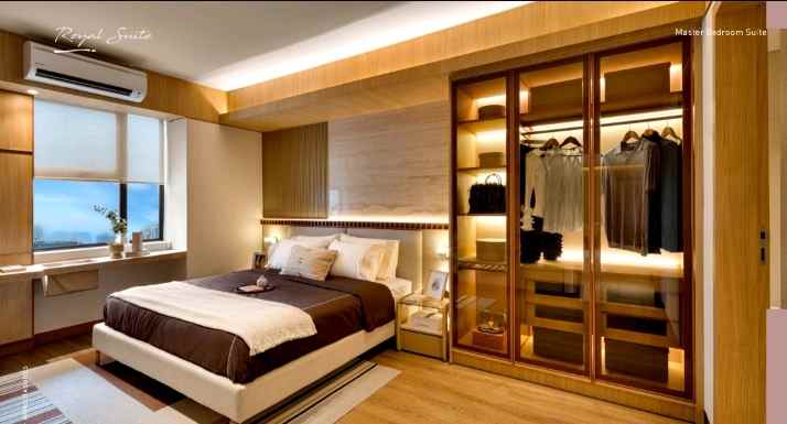 arya duta suites 2br 102m rp 2 5 m