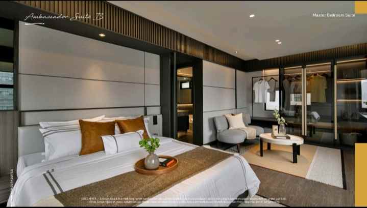 arya duta suites 2br 102m rp 2 5 m