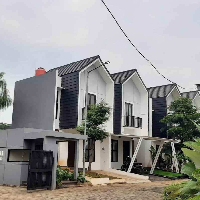 askara residence cibubur cluster milennial