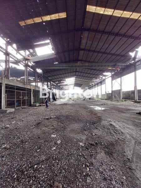 bekas pabrik hitung tanah nol raya provinsi mojokerto
