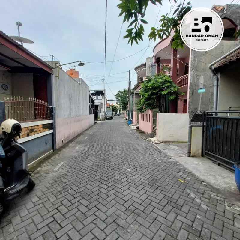 buc dijual rumah di merpati tmr pedteng semarang