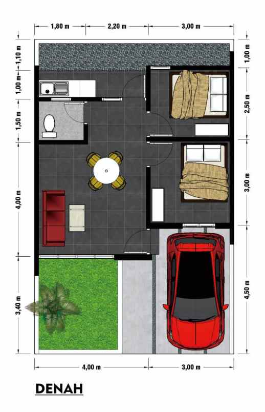 cluster griya asri permana cimahi