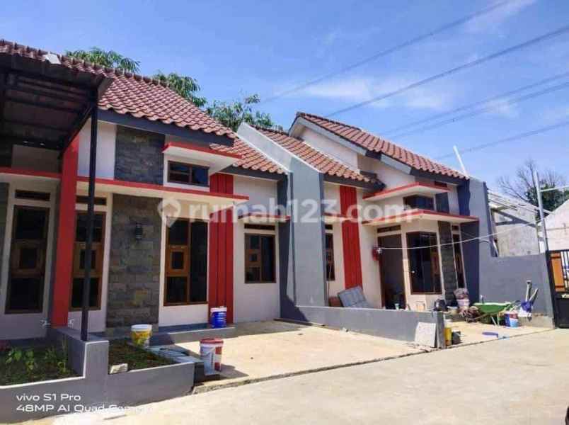 cluster griya mubarok rumah kpr dp 5juta all in