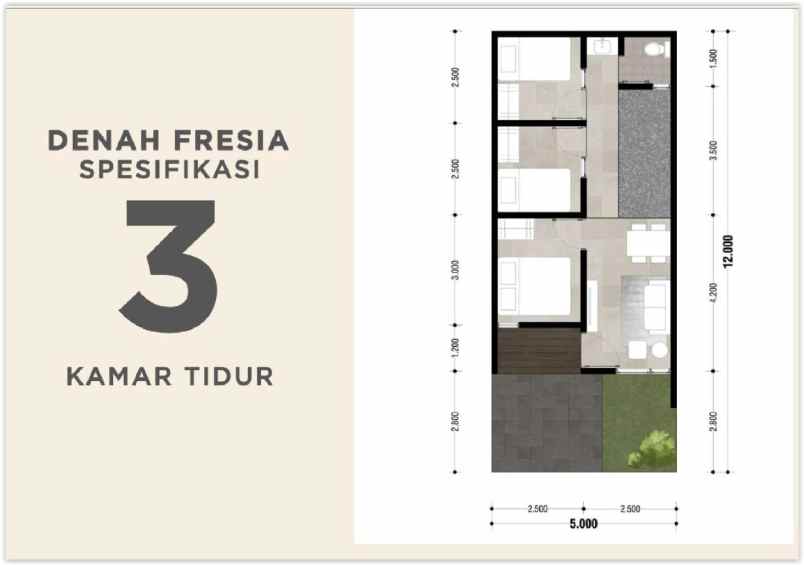 cluster murah mutiara columbus bekasi