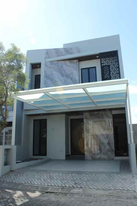 dian istana rumah baru minimalis 2 lantai